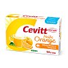 CEVITT immun heiße Orange zuckerfrei Granulat