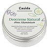 DEO CREME ohne Aluminium natural