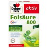 DOPPELHERZ Folsäure 800 Depot Tabletten