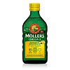 MÖLLER\'S Omega-3 Zitrone Öl