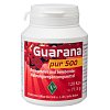 GUARANA PUR 500 Kapseln