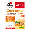 DOPPELHERZ Curcuma 750 Kapseln