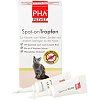 PHA Spot-on Tropfen f.Katzen