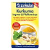 ZIRKULIN Kurkuma Ingwer & Pfefferminze Kapseln