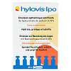 HYLOVIS lipo Augentropfen Einzeldosispipetten