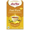 YOGI TEA Feel Pure Zitrone Bio Filterbeutel