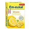 EM-EUKAL Bonbons Zitrone zuckerfrei Box