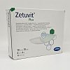ZETUVIT Plus extrastarke Saugkompr.steril 10x10 cm