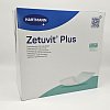 ZETUVIT Plus extrastarke Saugkompr.steril 20x40 cm