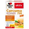 DOPPELHERZ Curcuma 750 Kapseln