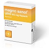 MAGNO SANOL uno 243 mg Kapseln