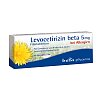 LEVOCETIRIZIN beta 5 mg Filmtabletten