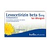LEVOCETIRIZIN beta 5 mg Filmtabletten