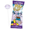 MIRADENT XyliPOP Lolli Zahnpflegelolli Blaubeere