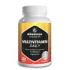 MULTIVITAMIN DAILY ohne Jod vegetarisch Kapseln