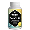 CALCIUM D3 600 mg/400 I.E. vegetarisch Tabletten