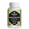 GINKGO BILOBA 100 mg hochdosiert vegan Kapseln