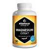 MAGNESIUMCITRAT 120 mg vegan Kapseln