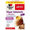 DOPPELHERZ Haar Intensiv+Biotin Kapseln