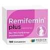 Remifemin plus Johanniskraut bei Wechseljahresbeschwerden