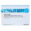 CALCIUM BRAUSETABLETTEN 400 mg