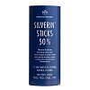 SILVERIN Sticks 50% Silbernitrat Ätzst.115mm elast