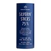 SILVERIN Sticks 75% Silbernitrat Ätzst.115mm starr