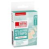 WEPA Pflasterstrips wasserfest 3 Größen