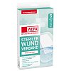 WEPA Wundverband wasserdicht 8x15 cm steril