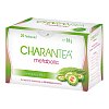 CHARANTEA metabolic Lemon/Mint Filterbeutel