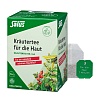 KRÄUTERTEE für die Haut Nr.14a Bio Salus Fbtl.