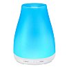AROMA DIFFUSER f.ätherische Öle 150 ml LED weiß