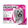 FRONTLINE TRI-ACT XS (2-5 kg) 3 ST