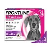 FRONTLINE TRI-ACT L (20-40 kg) 3 ST
