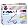 DOPPELHERZ Omega-3 Liquid system