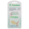 RATIOLINE protect Blasenpflaster 4,2x6,8 cm