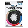 PFLASTERBANDAGE latexfrei BUDDYCARE MED schwarz