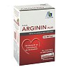 Arginin Plus B1+B6+B12+Folsäure, rein pflanzliches Arginin