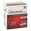 Arginin Plus B1+B6+B12+Folsäure, rein pflanzliches Arginin