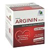 Arginin Plus B1+B6+B12+Folsäure, rein pflanzliches Arginin