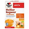 DOPPELHERZ heißer Ingwer+Curcuma Beutel