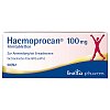 HAEMOPROCAN 100 mg Filmtabletten