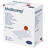 MEDICOMP Vlieskomp.steril 10x10 cm 4fach