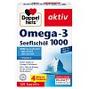 DOPPELHERZ Omega-3 Seefischöl 1000 Kapseln