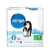 BIO WINDELN Nr.6 XL 13-18 kg Pinguin PINGO SWISS