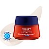 Vichy Liftactiv Collagen Specialist Nacht: Anti-Aging Nachtcreme gegen Hautalterung