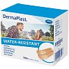 DERMAPLAST WATER-RESISTANT Pflasterstrips 19x72 mm