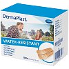 DERMAPLAST WATER-RESISTANT Pflasterstrips 25x72 mm