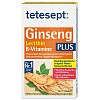 TETESEPT Ginseng 330 plus Lecithin+B-Vitamine Tab.