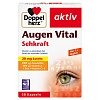 DOPPELHERZ Augen Vital Sehkraft aktiv Kapseln